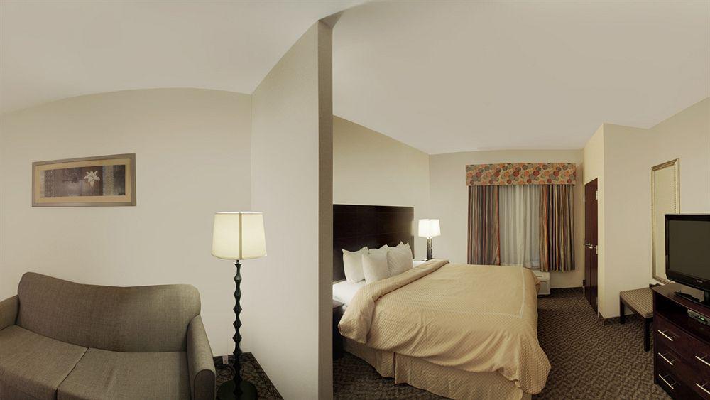 Comfort Suites Cicero - Syracuse North Стая снимка
